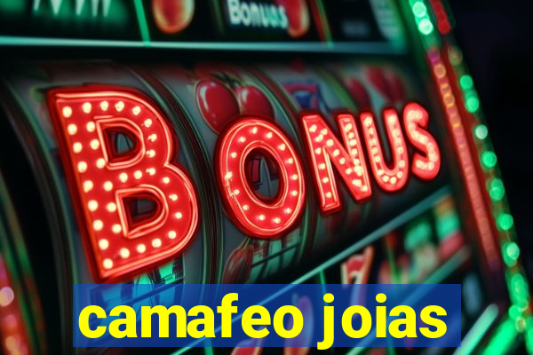 camafeo joias